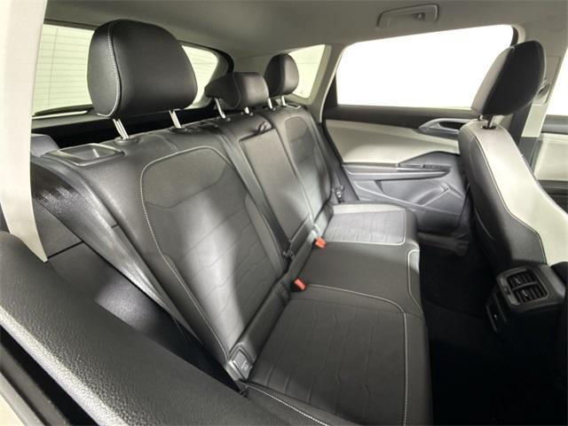 new 2025 Volkswagen Taos car, priced at $30,796