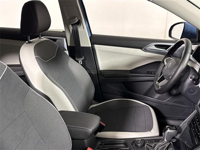 new 2025 Volkswagen Taos car, priced at $30,796