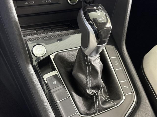 new 2025 Volkswagen Taos car, priced at $30,796
