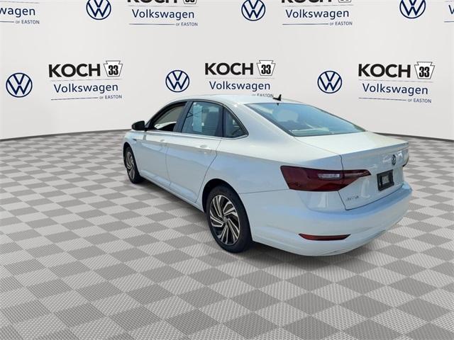 used 2021 Volkswagen Jetta car, priced at $21,994