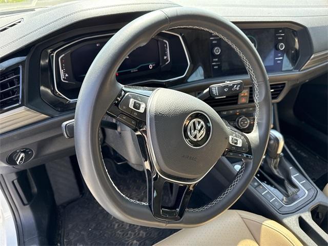 used 2021 Volkswagen Jetta car, priced at $21,994