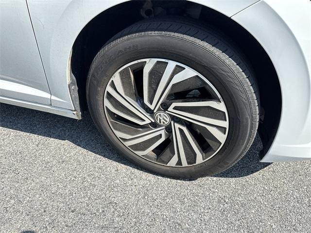 used 2021 Volkswagen Jetta car, priced at $21,994