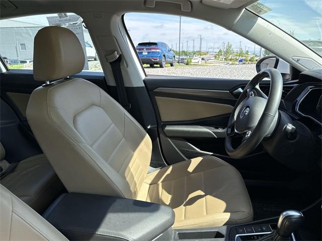 used 2021 Volkswagen Jetta car, priced at $21,994