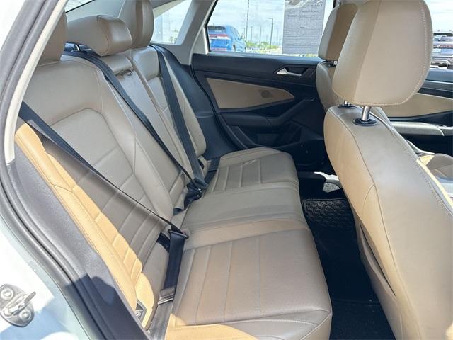 used 2021 Volkswagen Jetta car, priced at $21,994