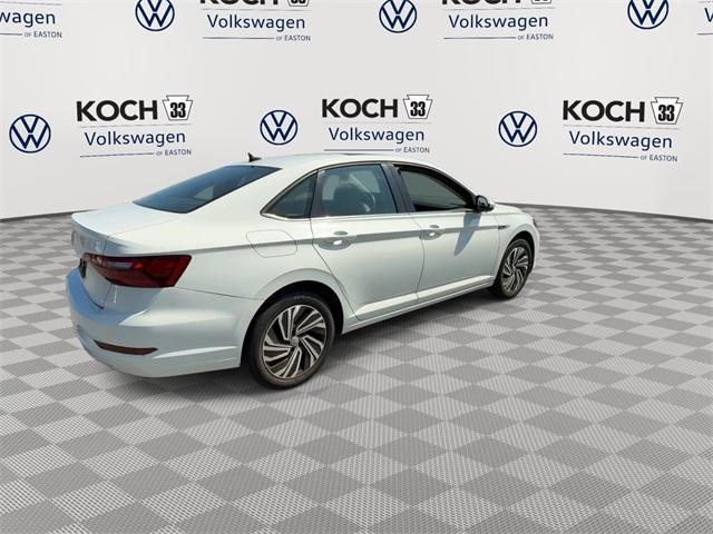 used 2021 Volkswagen Jetta car, priced at $21,994