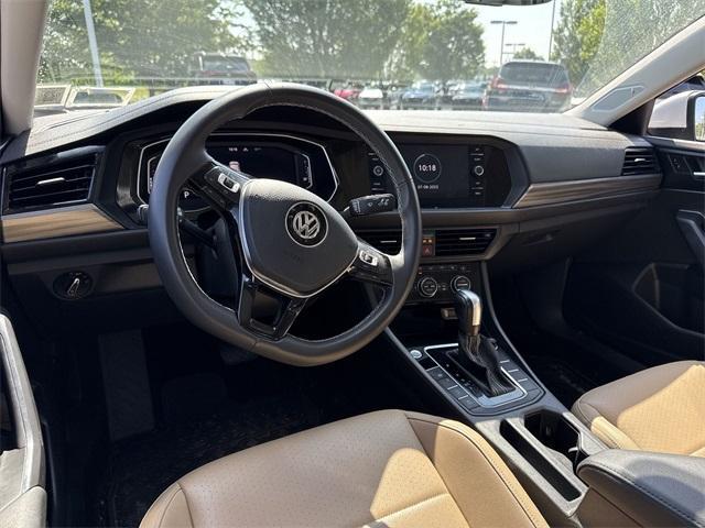 used 2021 Volkswagen Jetta car, priced at $21,994