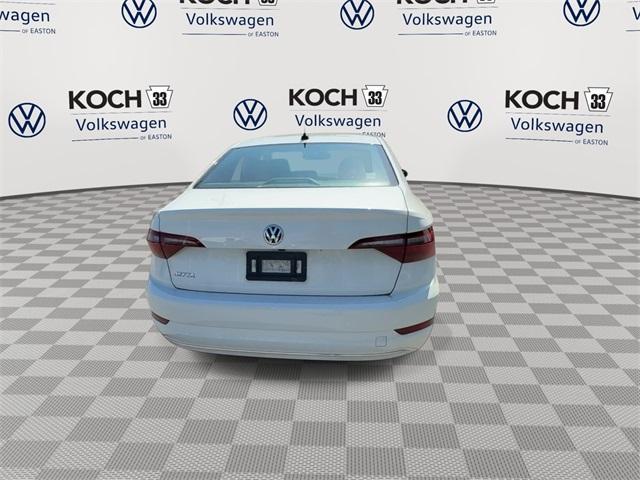 used 2021 Volkswagen Jetta car, priced at $21,994