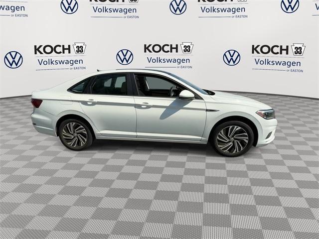 used 2021 Volkswagen Jetta car, priced at $21,994