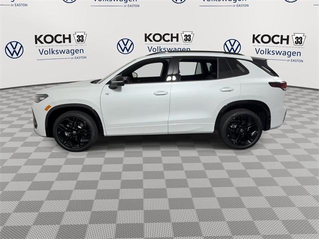 new 2025 Volkswagen Tiguan car, priced at $39,202