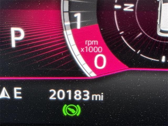 used 2022 Volkswagen Tiguan car, priced at $26,924