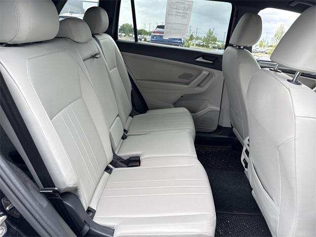 used 2022 Volkswagen Tiguan car, priced at $26,924
