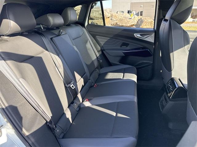 new 2025 Volkswagen ID.4 car, priced at $54,916