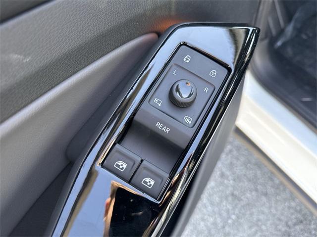 new 2025 Volkswagen ID.4 car, priced at $54,916