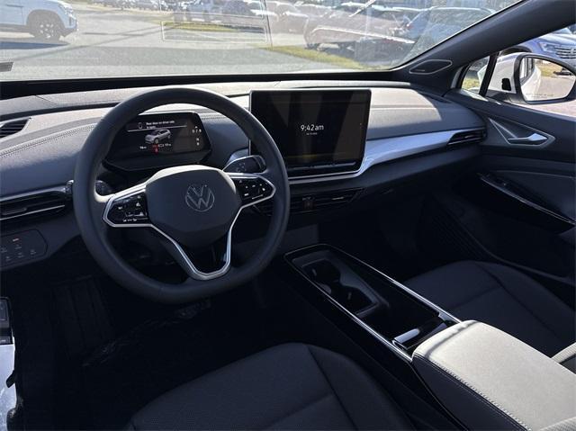 new 2025 Volkswagen ID.4 car, priced at $54,916