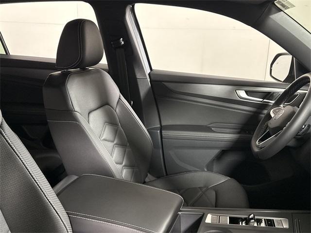 new 2025 Volkswagen Atlas Cross Sport car, priced at $38,541