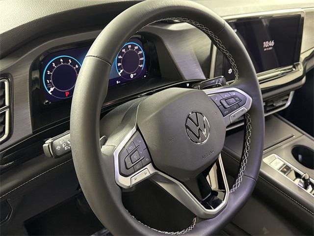 new 2025 Volkswagen Atlas Cross Sport car, priced at $38,541