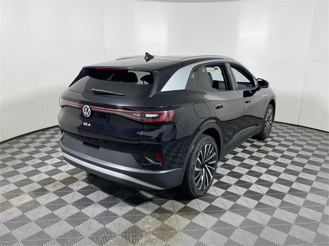 new 2023 Volkswagen ID.4 car, priced at $57,651