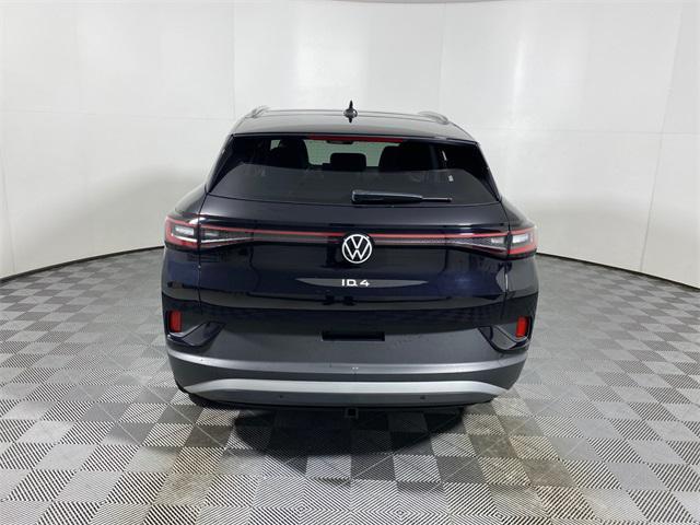 new 2023 Volkswagen ID.4 car, priced at $57,651