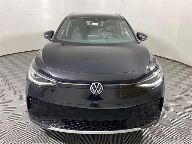new 2023 Volkswagen ID.4 car, priced at $46,401