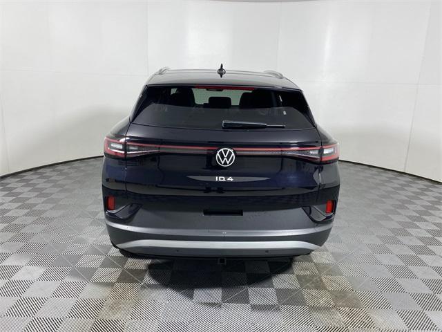 new 2023 Volkswagen ID.4 car, priced at $46,401