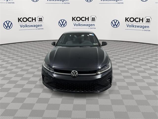 new 2026 Volkswagen Jetta car, priced at $27,144