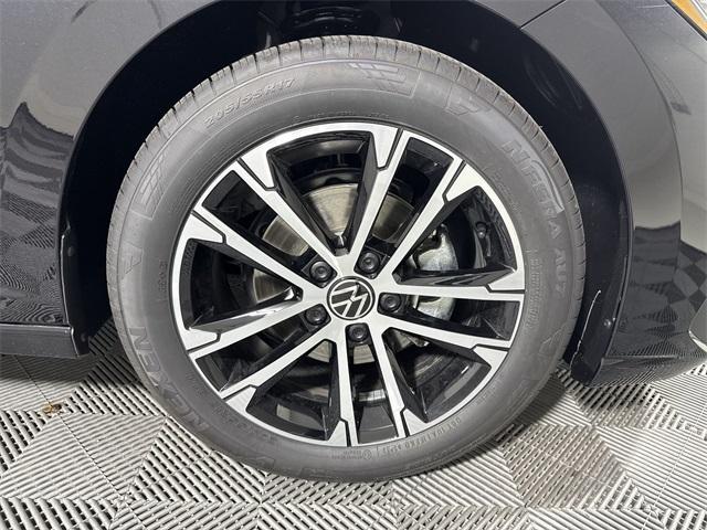 new 2026 Volkswagen Jetta car, priced at $27,144