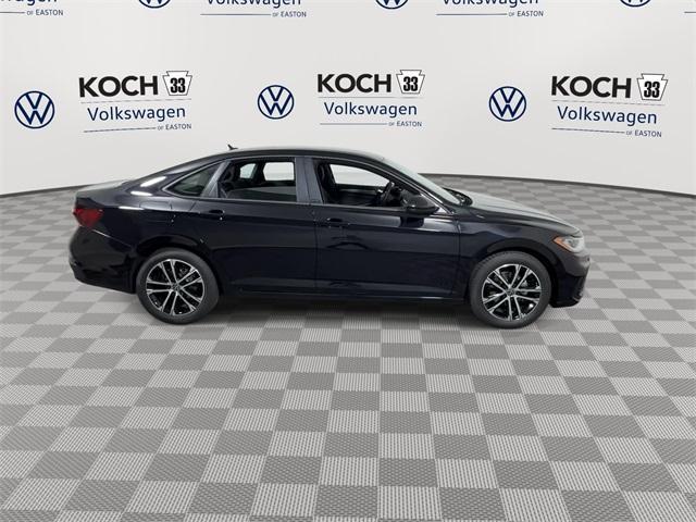 new 2026 Volkswagen Jetta car, priced at $27,144