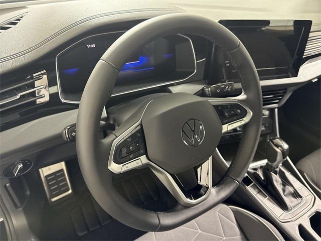 new 2026 Volkswagen Jetta car, priced at $27,144