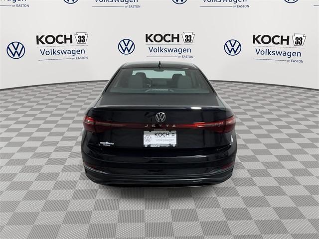 new 2026 Volkswagen Jetta car, priced at $27,144