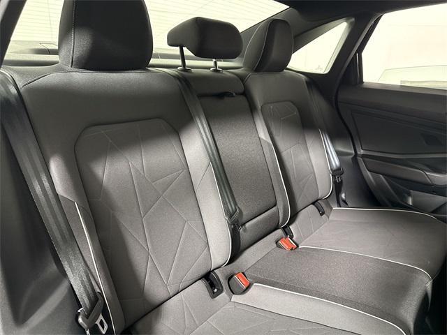 new 2026 Volkswagen Jetta car, priced at $27,144