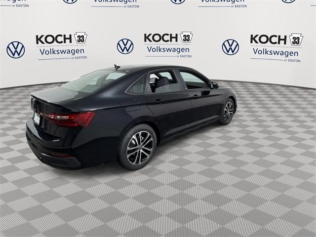 new 2026 Volkswagen Jetta car, priced at $27,144