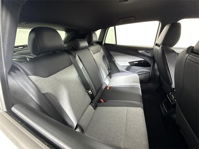 new 2025 Volkswagen ID.4 car, priced at $46,271