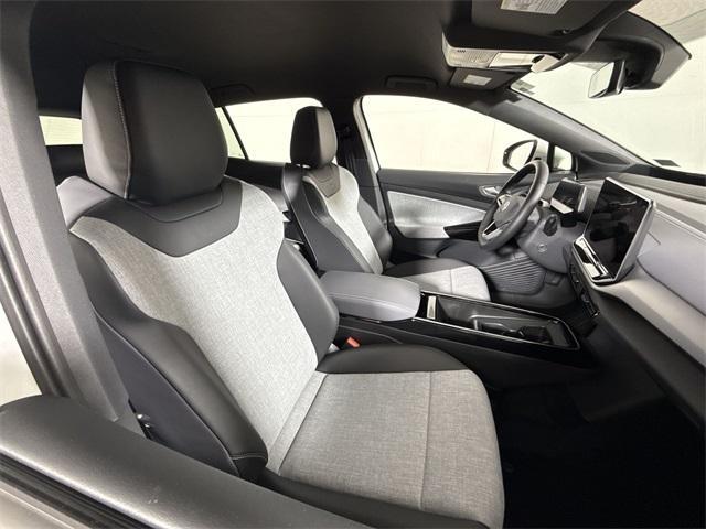 new 2025 Volkswagen ID.4 car, priced at $46,271