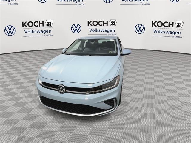 new 2025 Volkswagen Jetta car, priced at $26,703