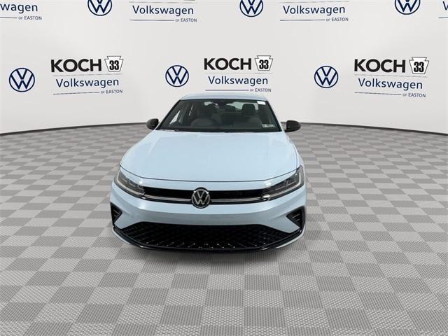 new 2025 Volkswagen Jetta car, priced at $26,076