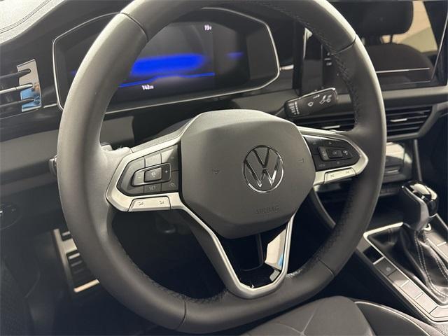 new 2025 Volkswagen Jetta car, priced at $26,076