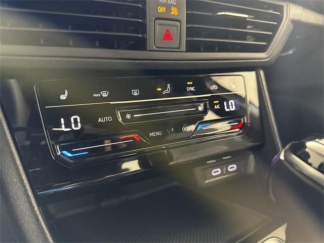 new 2025 Volkswagen Jetta car, priced at $26,076