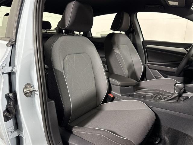 new 2025 Volkswagen Jetta car, priced at $26,076