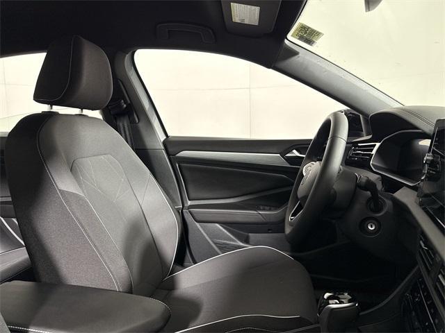 new 2025 Volkswagen Jetta car, priced at $26,076