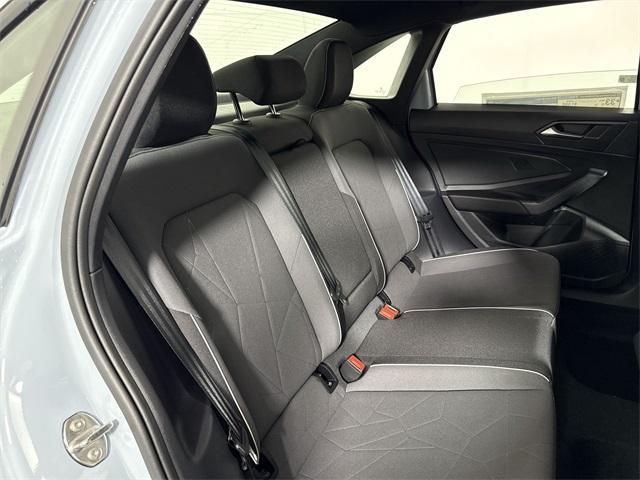 new 2025 Volkswagen Jetta car, priced at $26,076