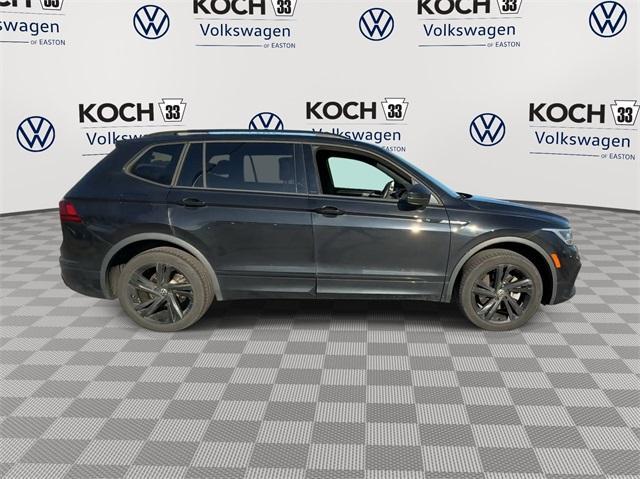 used 2024 Volkswagen Tiguan car, priced at $28,153