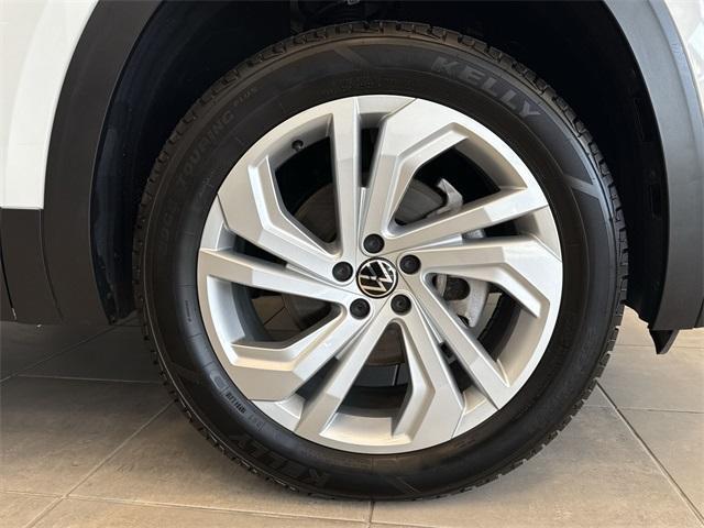 used 2022 Volkswagen Atlas car, priced at $28,391