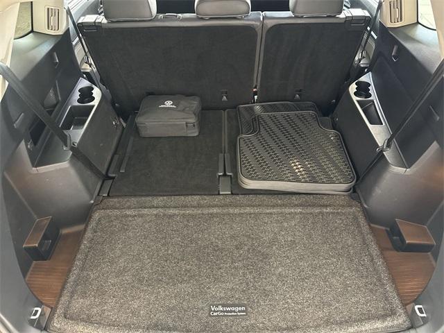 used 2022 Volkswagen Atlas car, priced at $28,391