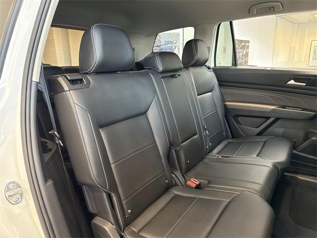 used 2022 Volkswagen Atlas car, priced at $28,391