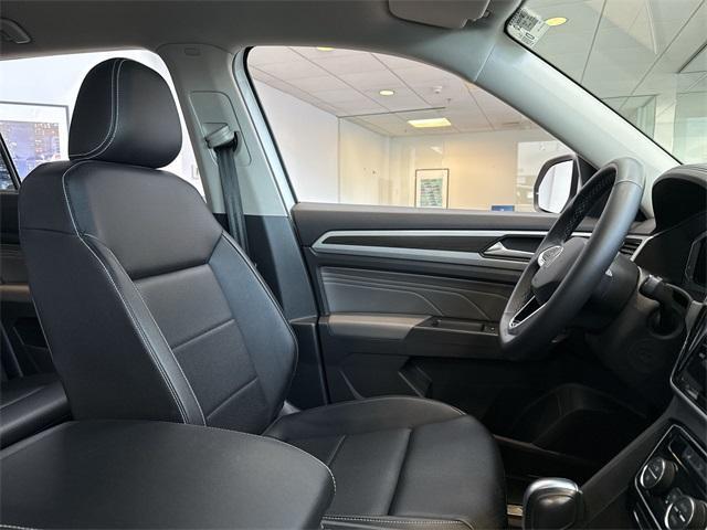 used 2022 Volkswagen Atlas car, priced at $28,391