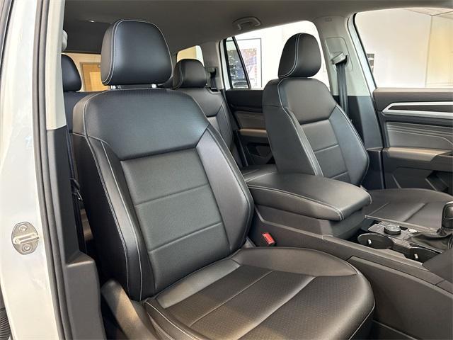 used 2022 Volkswagen Atlas car, priced at $28,391