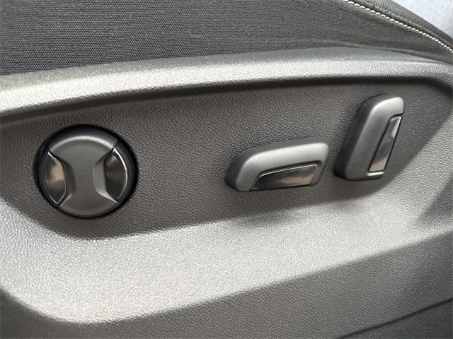 used 2022 Volkswagen Atlas car, priced at $28,391