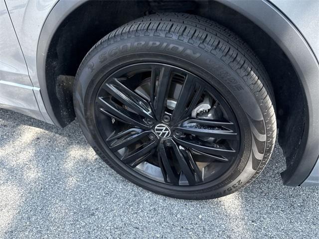 used 2022 Volkswagen Tiguan car, priced at $24,994