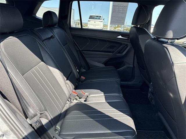 used 2022 Volkswagen Tiguan car, priced at $24,994