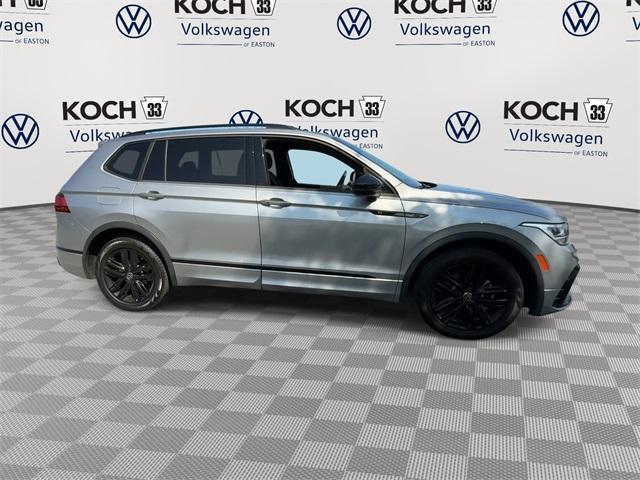 used 2022 Volkswagen Tiguan car, priced at $24,994